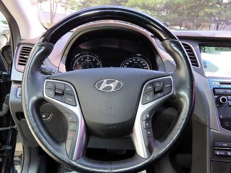 Hyundai Grandeur — photo 10
