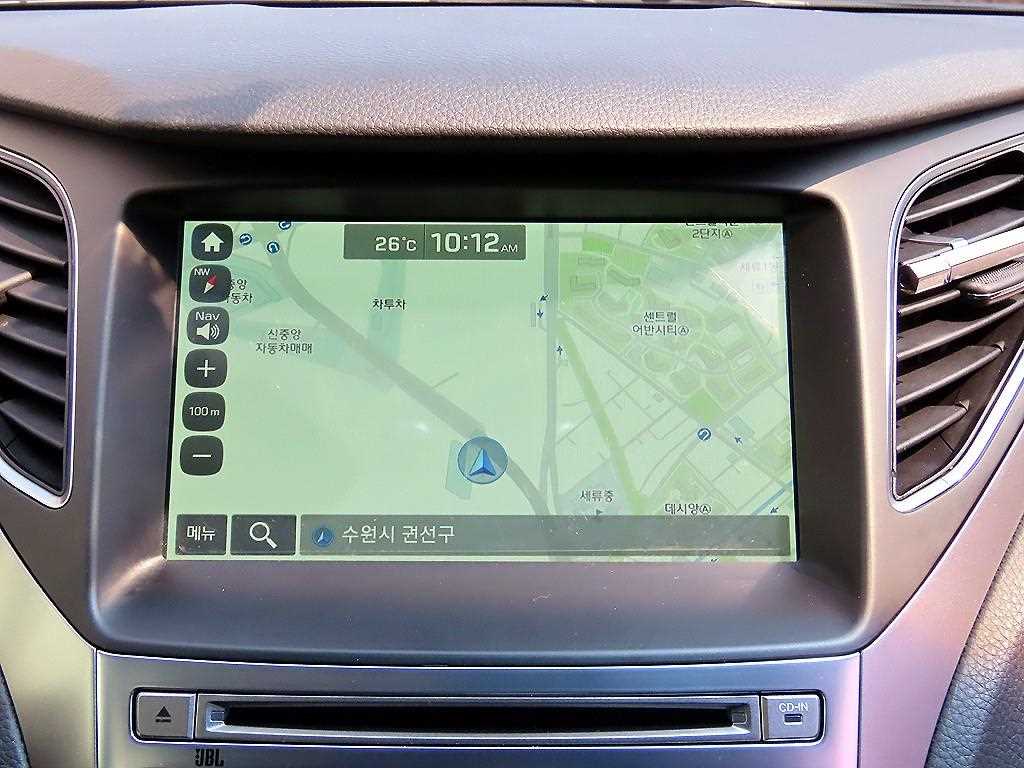 Hyundai Grandeur — photo 11