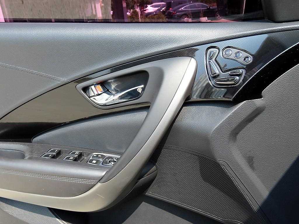 Hyundai Grandeur — photo 12
