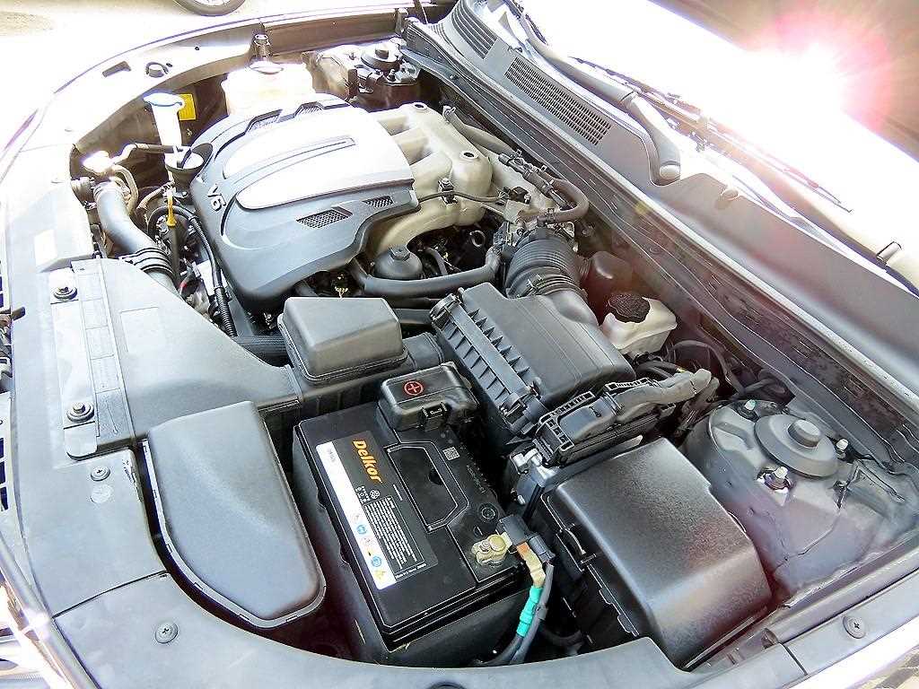 Hyundai Grandeur — photo 17