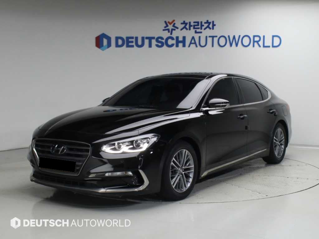 Hyundai Grandeur — photo 02