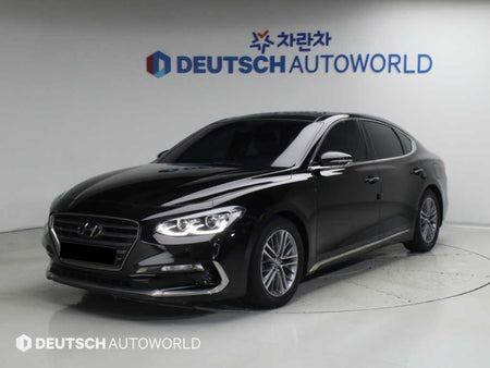 Hyundai Grandeur — photo 02