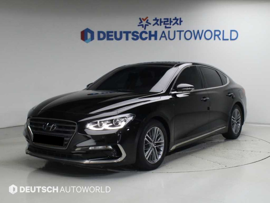Hyundai Grandeur — photo 02