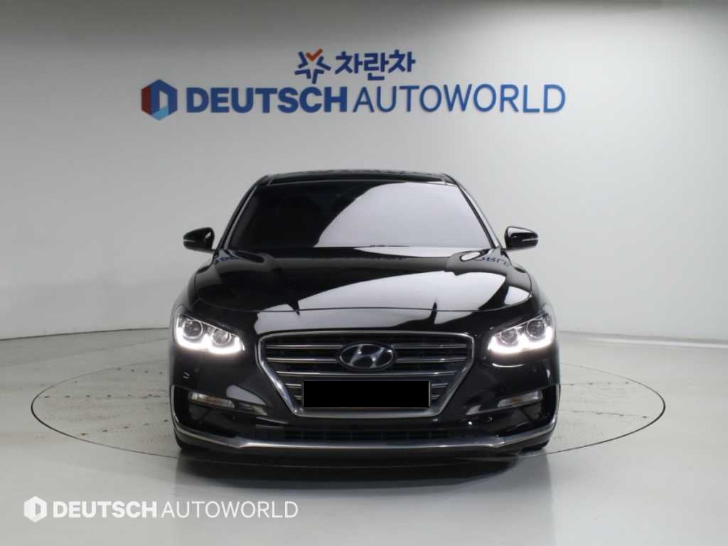 Hyundai Grandeur — photo 04