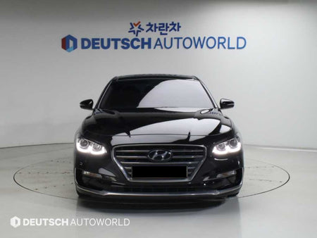 Hyundai Grandeur — photo 04