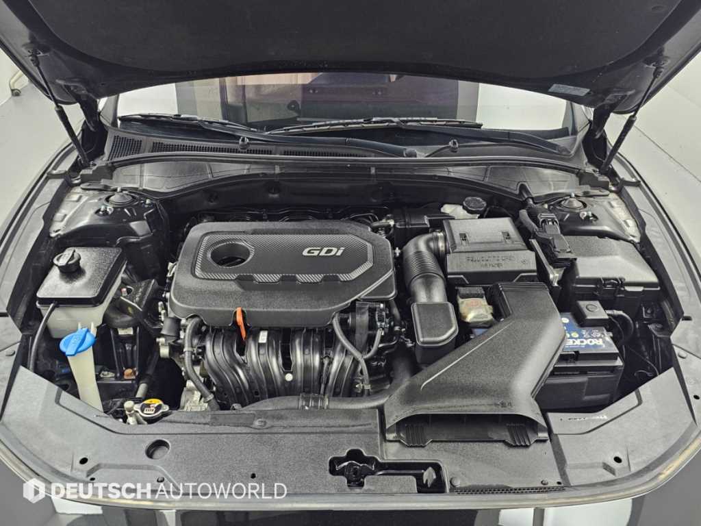 Hyundai Grandeur — photo 07