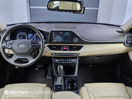 Hyundai Grandeur — photo 08