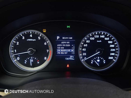 Hyundai Grandeur — photo 09