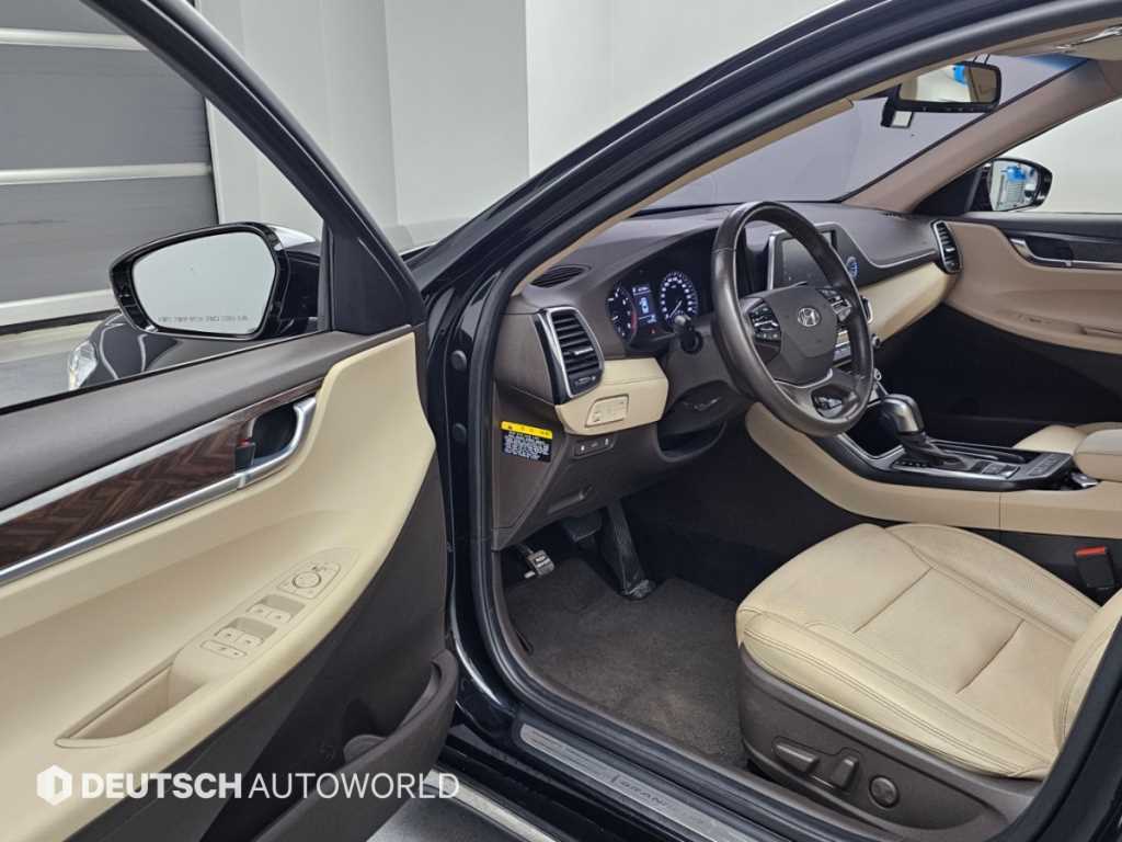 Hyundai Grandeur — photo 11