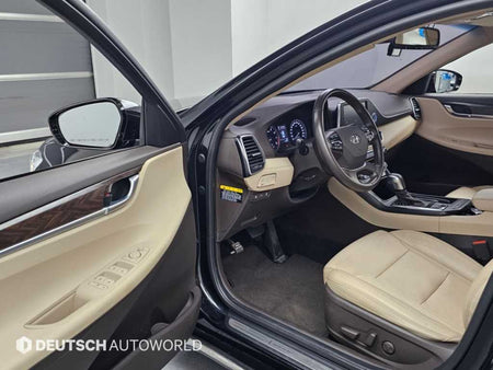 Hyundai Grandeur — photo 11