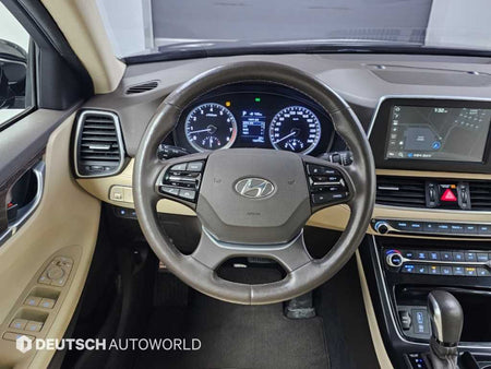 Hyundai Grandeur — photo 13