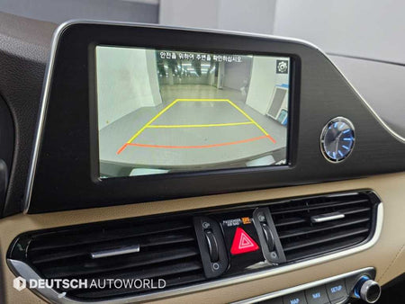 Hyundai Grandeur — photo 15
