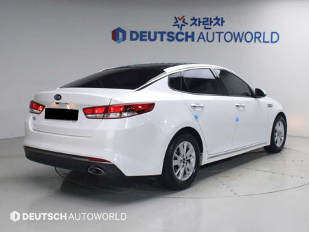 Kia K5 — photo 02