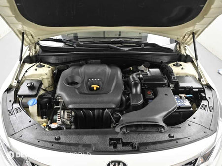 Kia K5 — photo 06