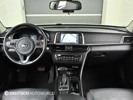 Kia K5 — photo 07