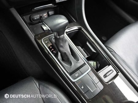 Kia K5 — photo 09