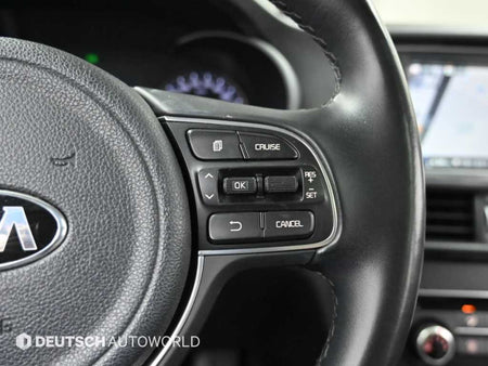 Kia K5 — photo 17