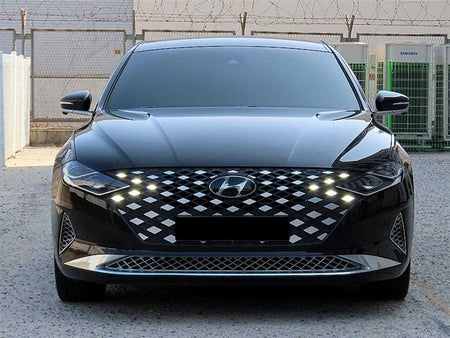 Hyundai Grandeur — photo 02