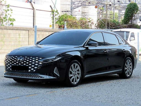 Hyundai Grandeur — photo 03
