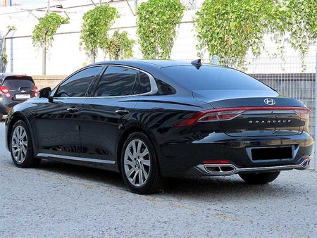 Hyundai Grandeur — photo 04