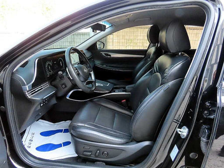 Hyundai Grandeur — photo 06