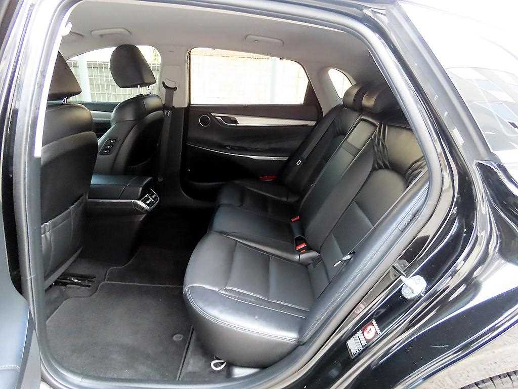 Hyundai Grandeur — photo 07