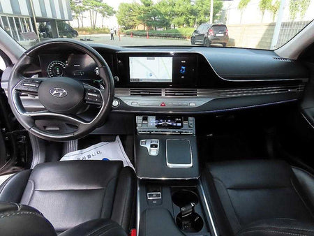 Hyundai Grandeur — photo 08