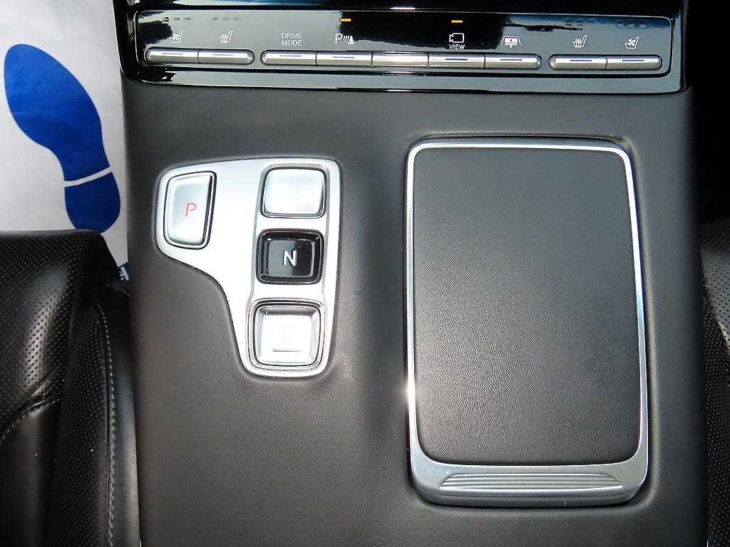 Hyundai Grandeur — photo 12