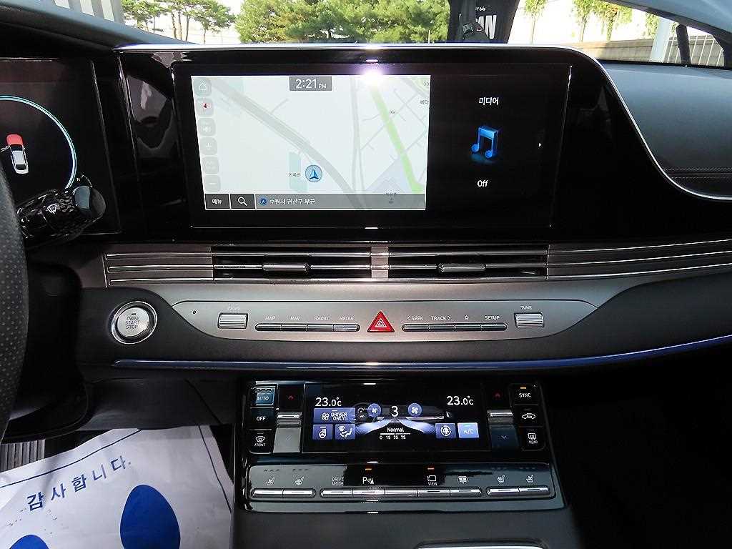 Hyundai Grandeur — photo 16