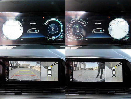 Hyundai Grandeur — photo 17