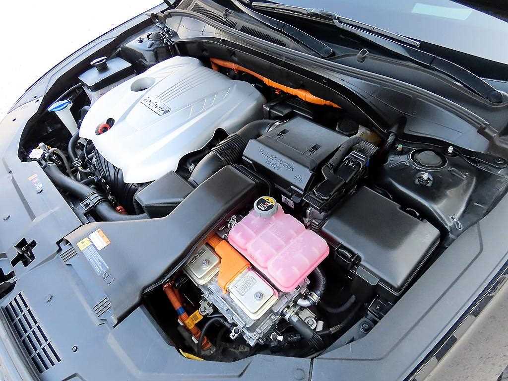Hyundai Grandeur — photo 19