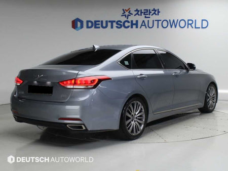 Hyundai Genesis — photo 02