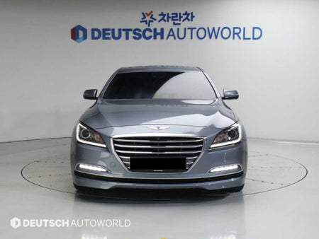 Hyundai Genesis — photo 03