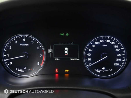 Hyundai Genesis — photo 08
