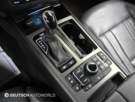 Hyundai Genesis — photo 09
