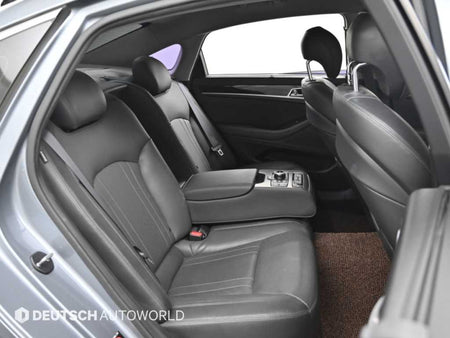 Hyundai Genesis — photo 12