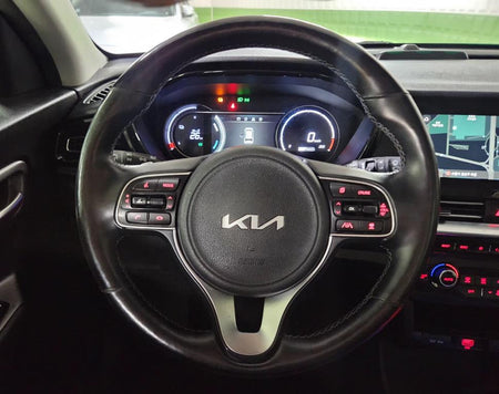 Kia Niro — photo 10