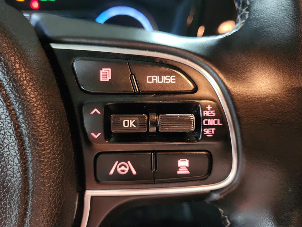 Kia Niro — photo 11