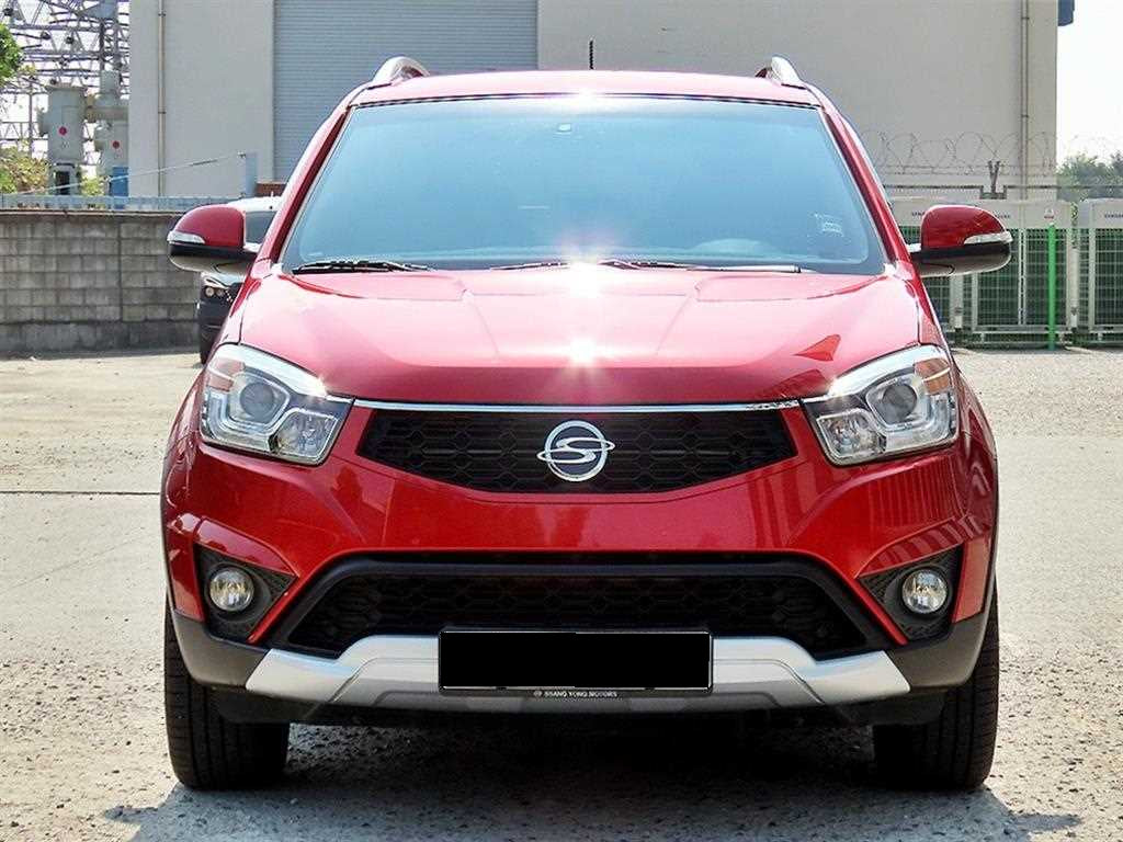 KGM KORANDO — photo 01
