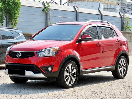 KGM KORANDO — photo 02