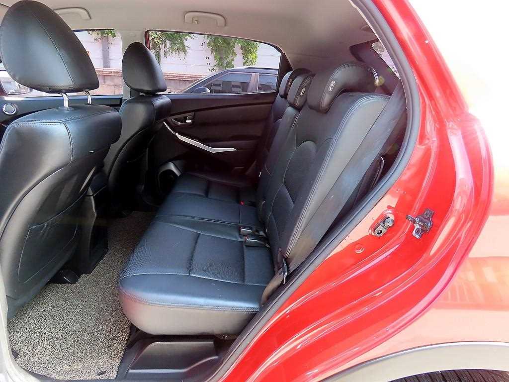 KGM KORANDO — photo 06