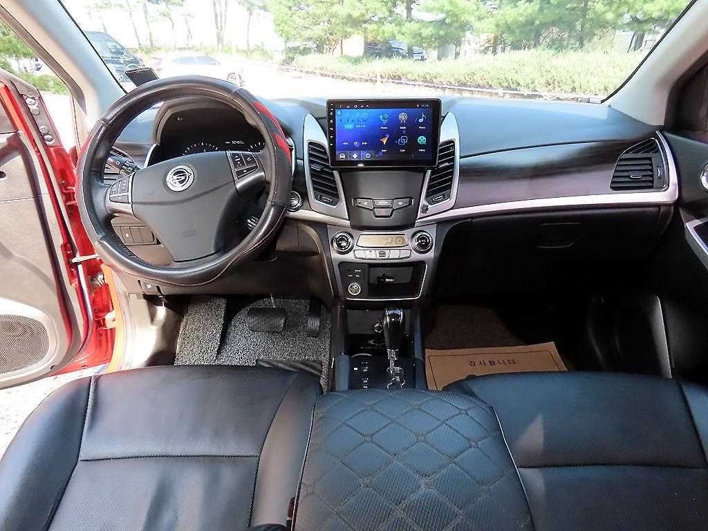 KGM KORANDO — photo 07