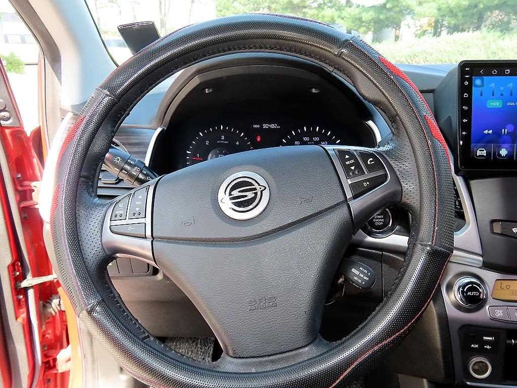 KGM KORANDO — photo 08