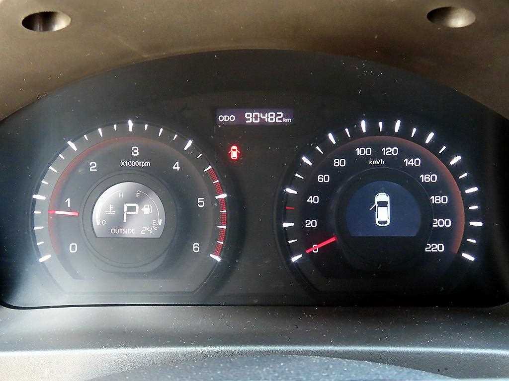KGM KORANDO — photo 09