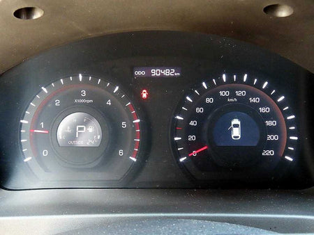 KGM KORANDO — photo 09