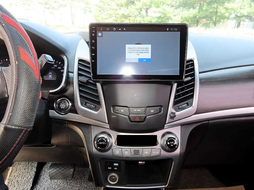 KGM KORANDO — photo 12