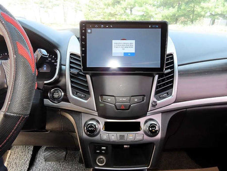 KGM KORANDO — photo 12