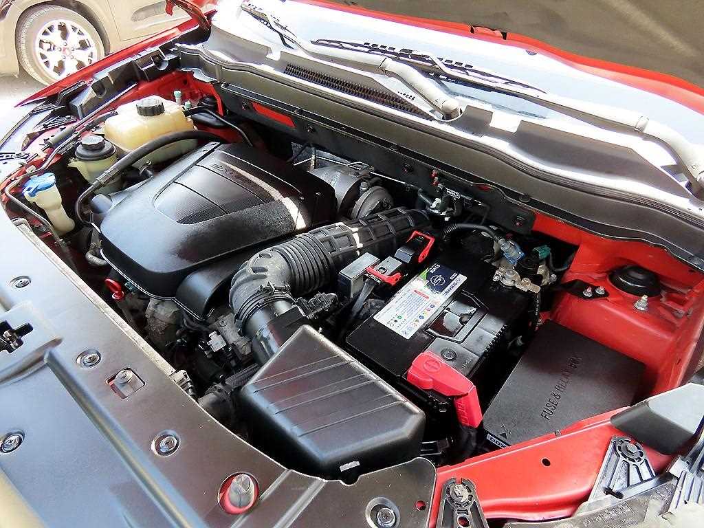 KGM KORANDO — photo 19