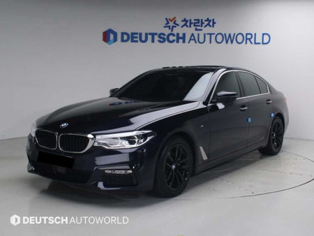 BMW 5-Series — photo 01