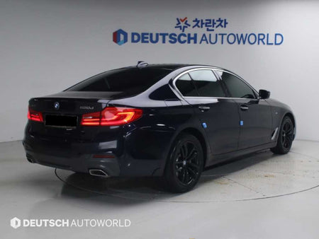 BMW 5-Series — photo 02